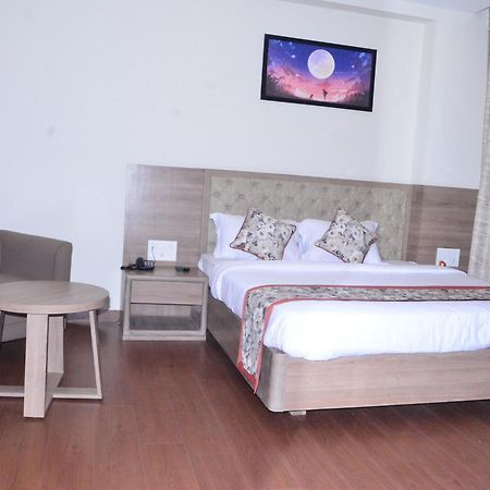 Hotel Nand Residency Ghazipur Eksteriør bilde