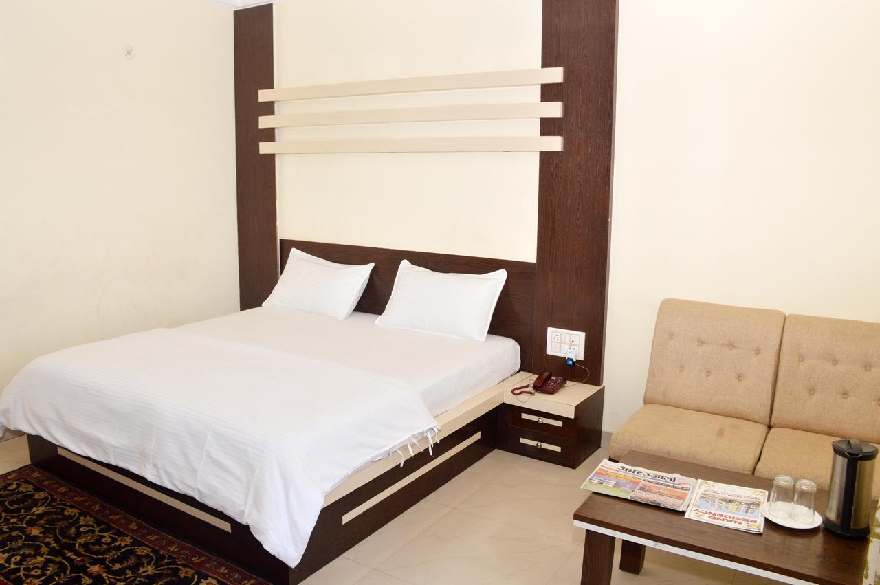 Hotel Nand Residency Ghazipur Eksteriør bilde