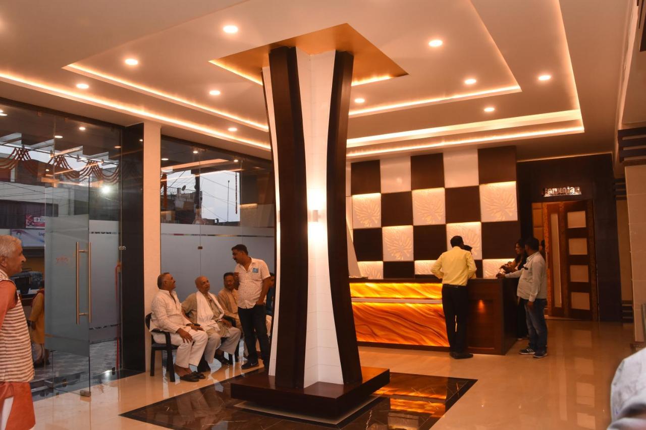 Hotel Nand Residency Ghazipur Eksteriør bilde