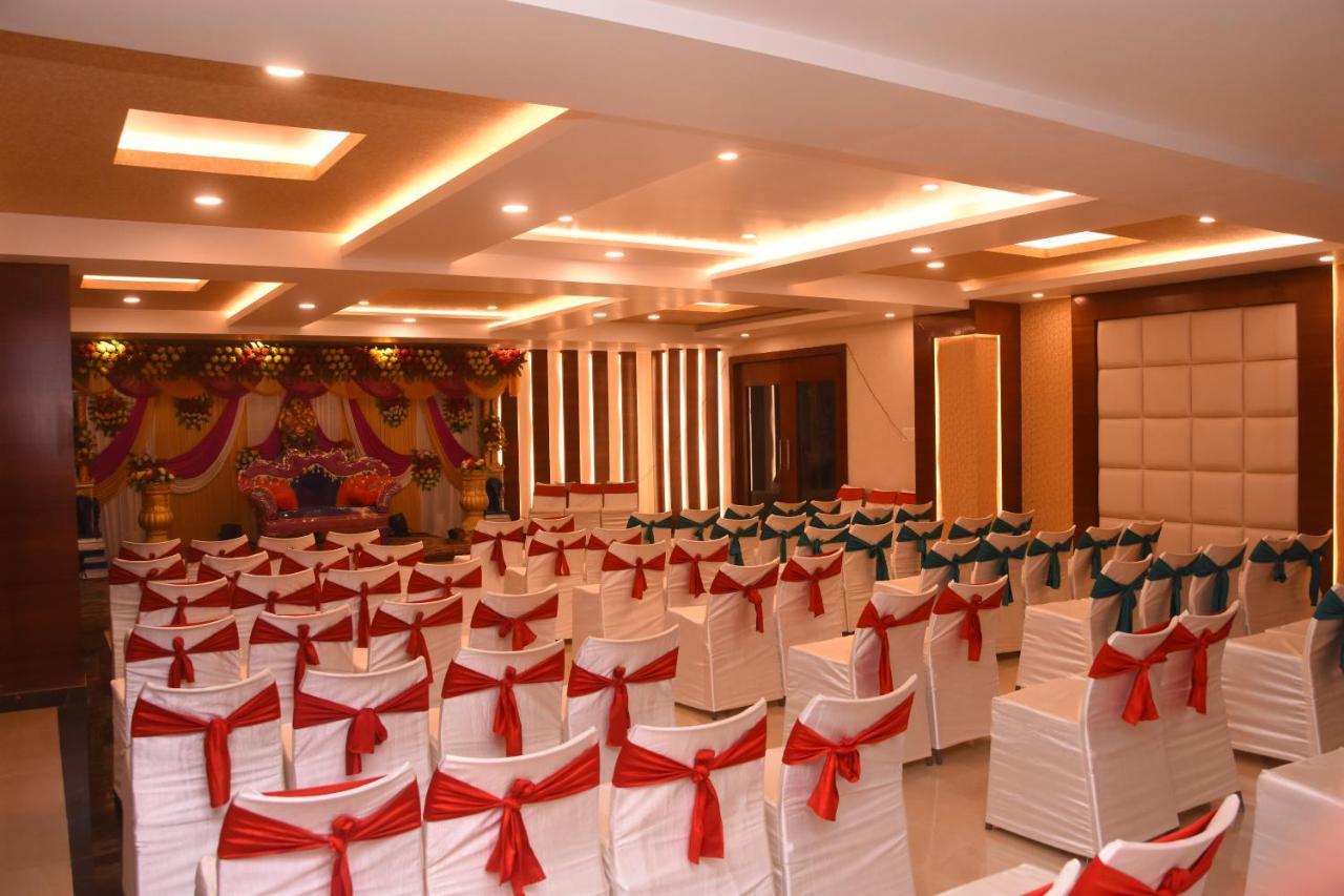 Hotel Nand Residency Ghazipur Eksteriør bilde