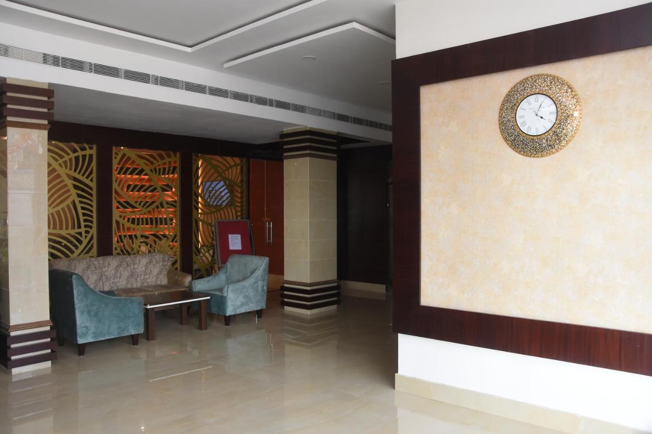 Hotel Nand Residency Ghazipur Eksteriør bilde