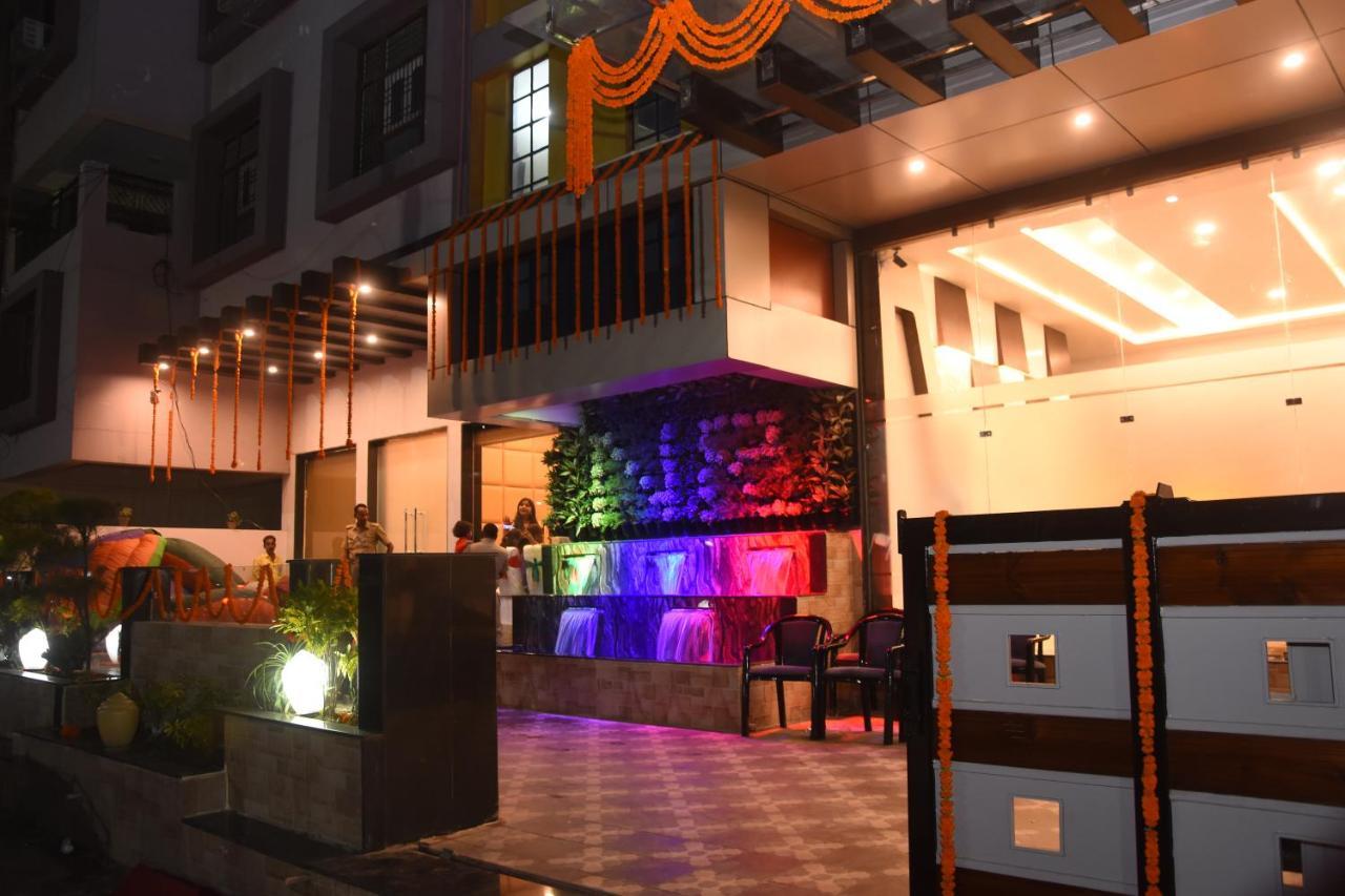 Hotel Nand Residency Ghazipur Eksteriør bilde