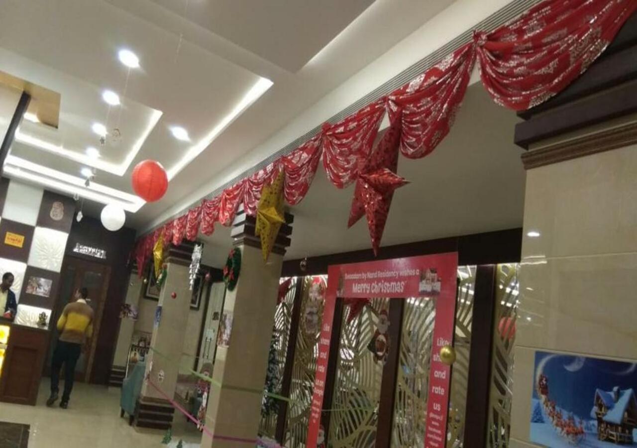 Hotel Nand Residency Ghazipur Eksteriør bilde
